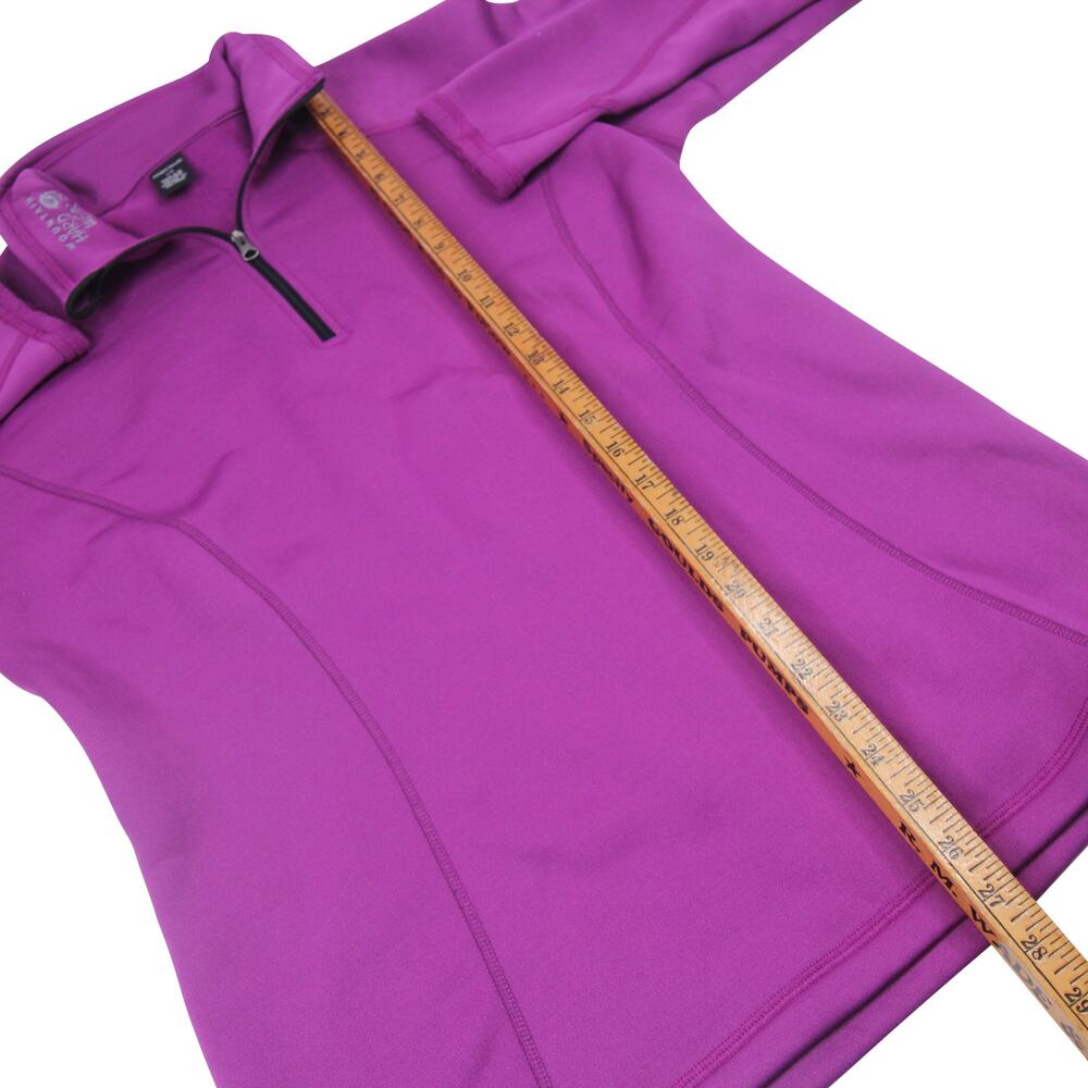 Mountain Hardwear Neck Logo Sweater View 5